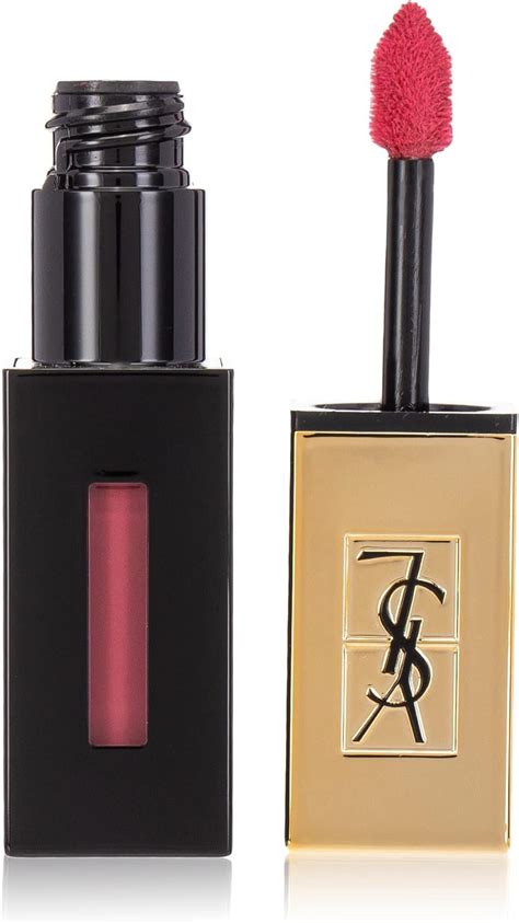 Amazon.com: Yves Saint Laurent Rossetto Vernis A Levres 